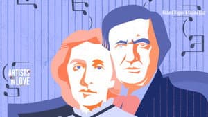 Johnny Cash & June Carter