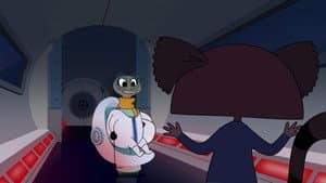 A Turtle in Outer Space