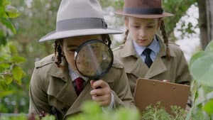 Dirt Detectives