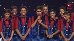 The Dance Finale