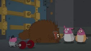 Amateur Bank Robbers
