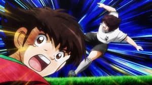 The Falcon versus Tsubasa