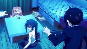 Umaru and Her Disciple