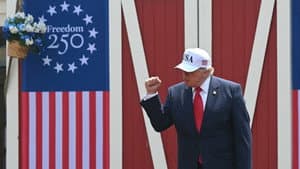 Why the US 250th Anniversary Celebration Is Controversial
