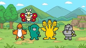 Shin Chibi Godzilla