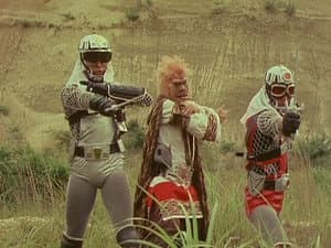 The Cruel Ape Hunt