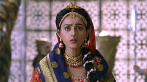 Radha Invites Trouble