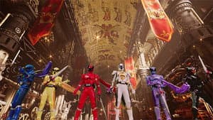 Ohsama Sentai King-Ohger