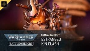 Aeldari vs Drukhari – Combat Patrol