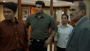 The Dead Body in Lift - Part 1
