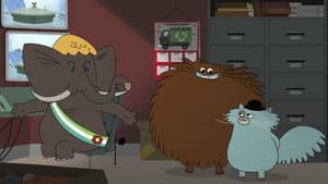 We Must Save Mr. Trunk