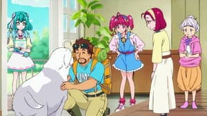 Welcome Back, Dad! The Hoshina Family's Tanabata