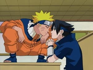 Sasuke and Sakura: Friends or Foes?