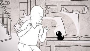 Kitty, kitty, kitty