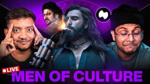 Ab Aag Laga Denge - dhurandhar, baahubali & just chatting