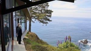 The Fall House: Living on the Edge