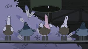 The Silence of the Pigeons