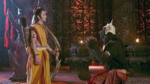 Krishna Emerges Triumphant?