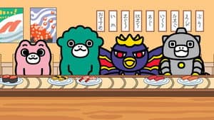 Why Does the Sushi Go 'Round?