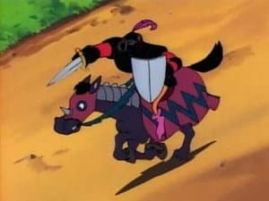 Sir Gyro de Gearloose