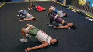 Week 4: Lower Body Strength