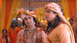 Krishna to Expose Soham