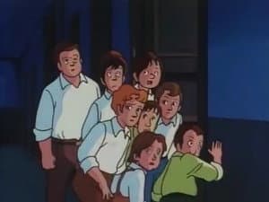 A Summer night's incident: Father's secret