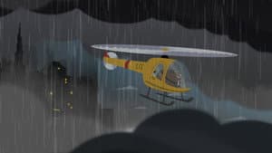 The Rising of the Storm