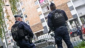 Why is drug violence escalating in France?