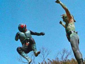 Duel With Grim Reaper Chameleon! World Fair Impression