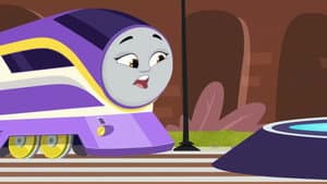 Mystery Boxcars