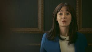 Ms. Ma Tries To Persuade Yoo Jung