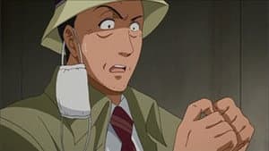 “Inspector Kenmochi, Murderer, File 3”