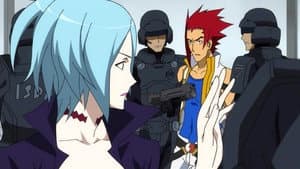 Rescue -Severed Bonds-