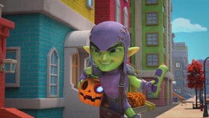 Trick or TRACE-E