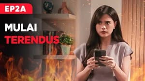 A - Mulai Terendus/B - Harus Berani Lawan