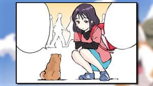 Planet Something / An Unchanging Relationship / A Dog Can't Get Through to a Woman Who Can't Read Maps