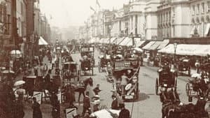 Oscar Wilde's Decadent London