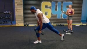 Week 4: Upper Body Strength