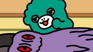 Chibi Hedorah Can't Sleep