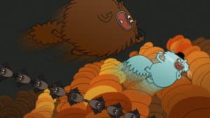 The Case of the Kidnapped Bats