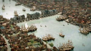 1585-1650: The Golden Age