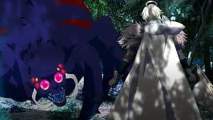 Menacing Foul Eight-Legged Beast