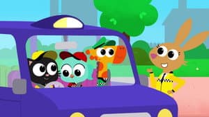 Milo The Taxi Driver