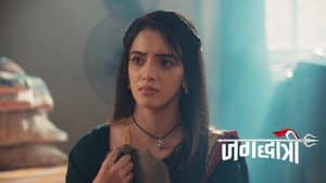 Sharda Puts on an Act to Escape Arrest