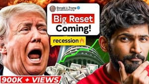 Trump Tariffs will RESET the world
