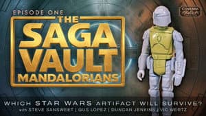 The Mandalorians