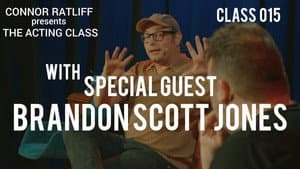 With Special Guest Brandon Scott Jones