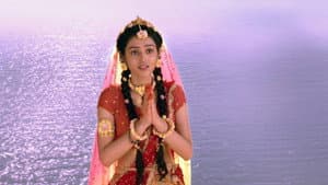 Radha's Stern Decision