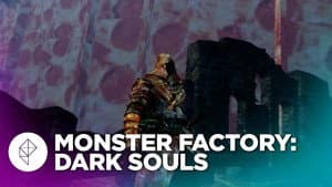 What If Dark Souls Were Made of Pizza?